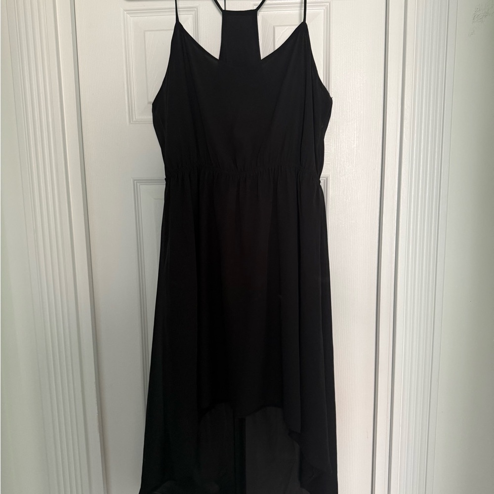 Forever 21 Classic Black Dress